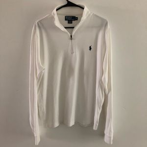 Polo by Ralph Lauren Quarter Zip Pullover - Men’s